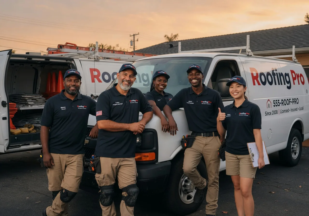 Roof Repair Near Me company in Craigville, IN